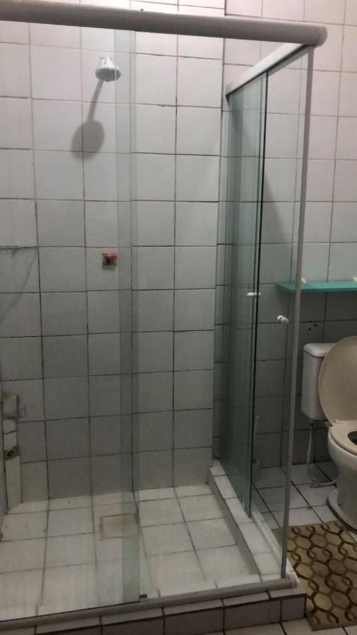 Albergue Turistico Bela Vista São Luís Buitenkant foto