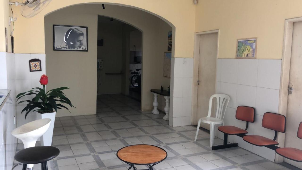 Albergue Turistico Bela Vista São Luís Buitenkant foto