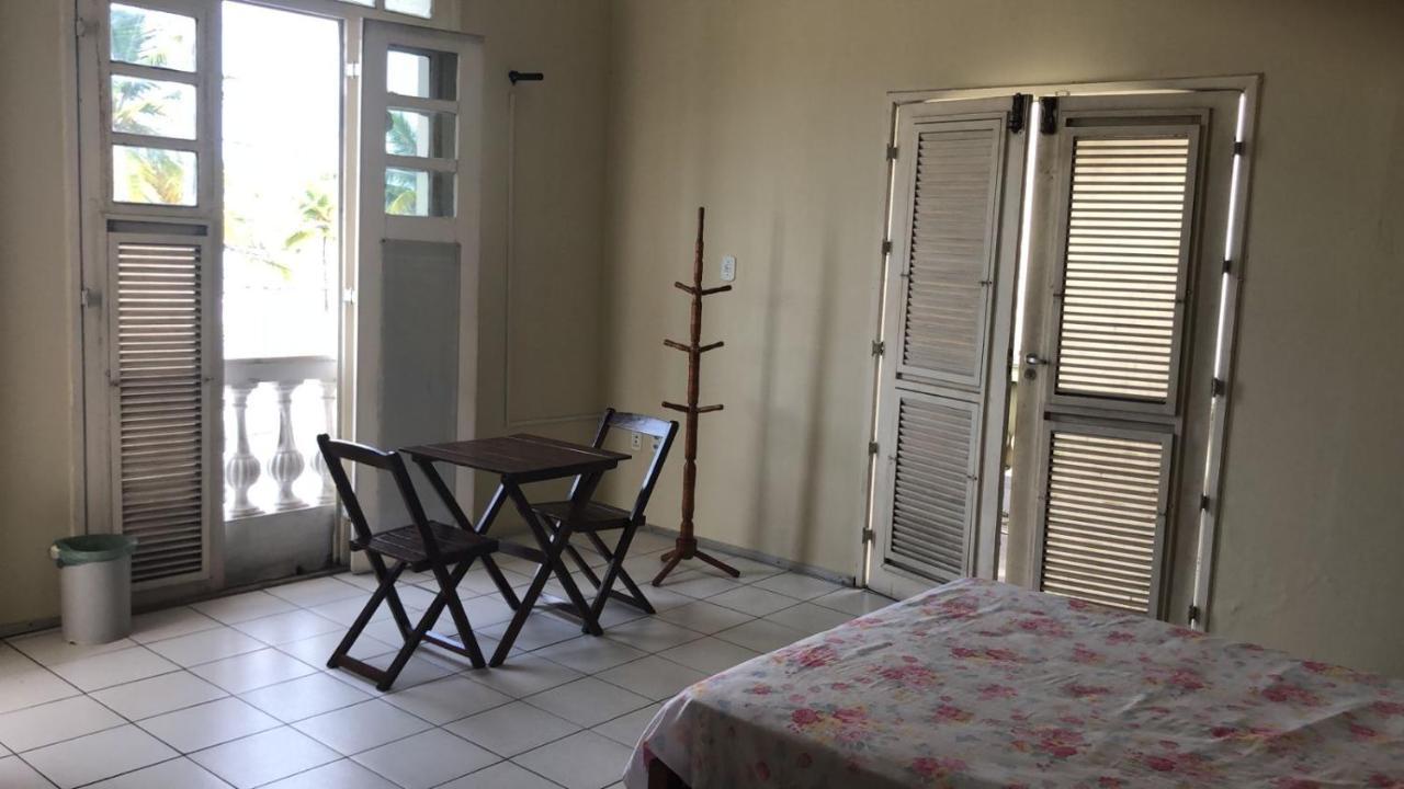 Albergue Turistico Bela Vista São Luís Buitenkant foto