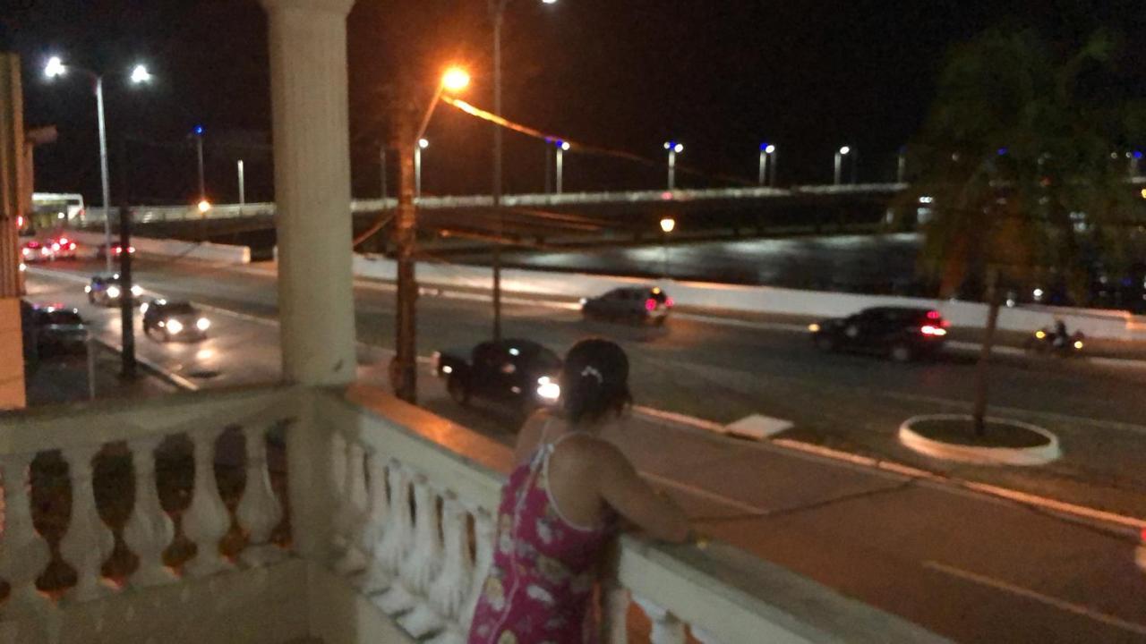 Albergue Turistico Bela Vista São Luís Buitenkant foto